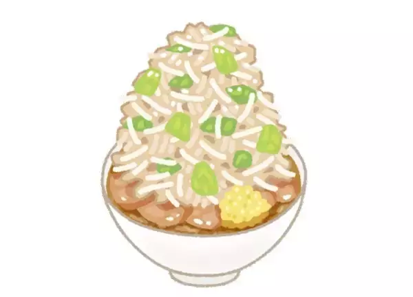 【質問】スタミナ系ガッツリラーメンに「春の食材」をマシマシできるなら？