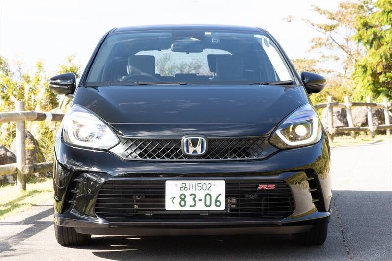 2022年に乗ったクルマの中でベストバイはホンダの「FIT e:HEV RS」に決定！