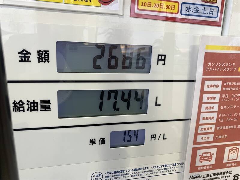 2022年に乗ったクルマの中でベストバイはホンダの「FIT e:HEV RS」に決定！