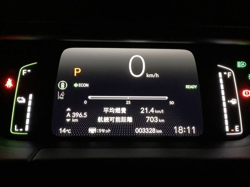 2022年に乗ったクルマの中でベストバイはホンダの「FIT e:HEV RS」に決定！