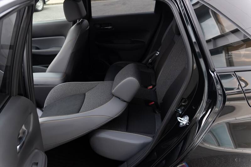 2022年に乗ったクルマの中でベストバイはホンダの「FIT e:HEV RS」に決定！