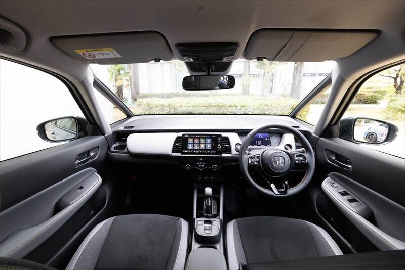 2022年に乗ったクルマの中でベストバイはホンダの「FIT e:HEV RS」に決定！