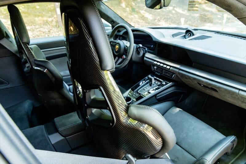 ポルシェ「911 GTS」のハイブリッドに911のSDGsを見た！