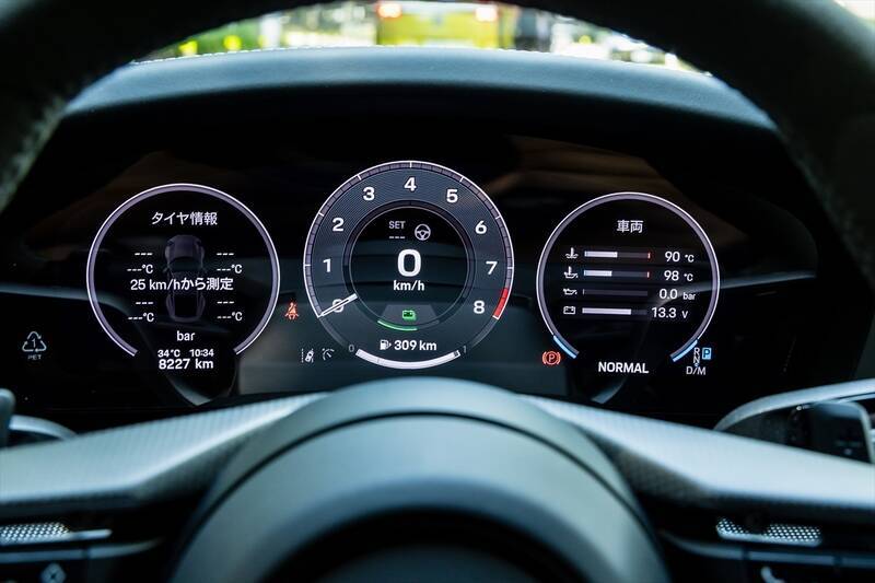 ポルシェ「911 GTS」のハイブリッドに911のSDGsを見た！