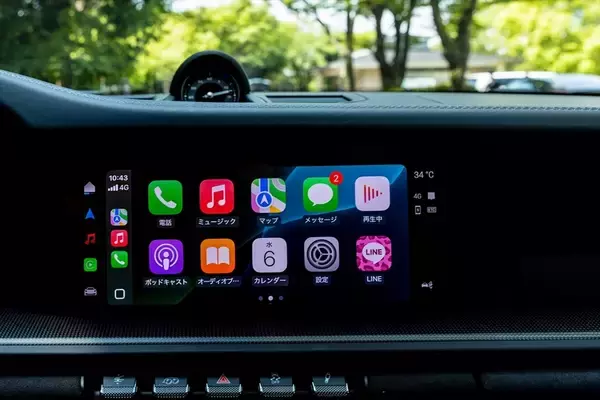 「ポルシェ「911 GTS」のハイブリッドに911のSDGsを見た！」の画像