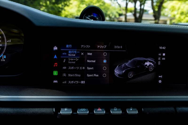 ポルシェ「911 GTS」のハイブリッドに911のSDGsを見た！