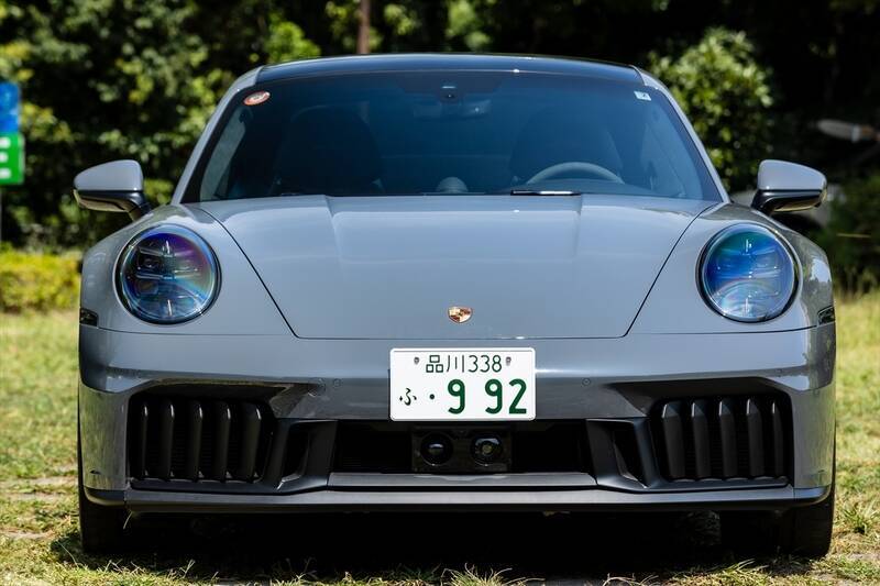 ポルシェ「911 GTS」のハイブリッドに911のSDGsを見た！