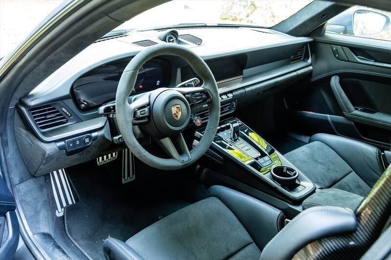 ポルシェ「911 GTS」のハイブリッドに911のSDGsを見た！