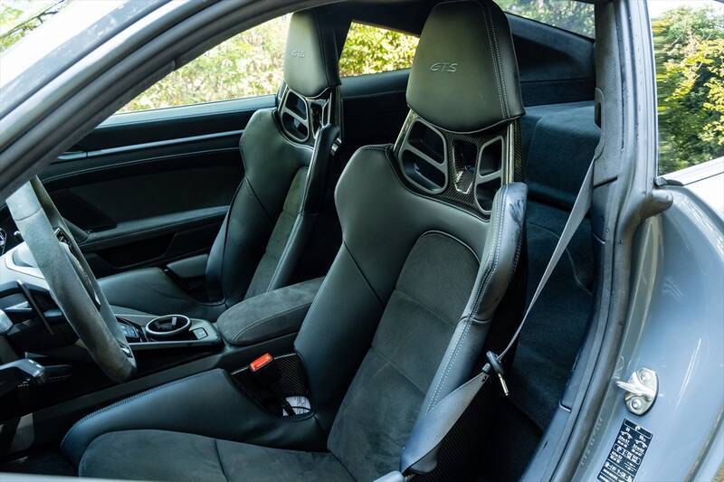 ポルシェ「911 GTS」のハイブリッドに911のSDGsを見た！