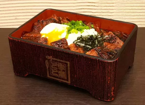 「うなぎの量2倍！ごはん大盛無料「とろろ月見うなぎ重」も！うな玉×とろろのスタミナメニュー」の画像