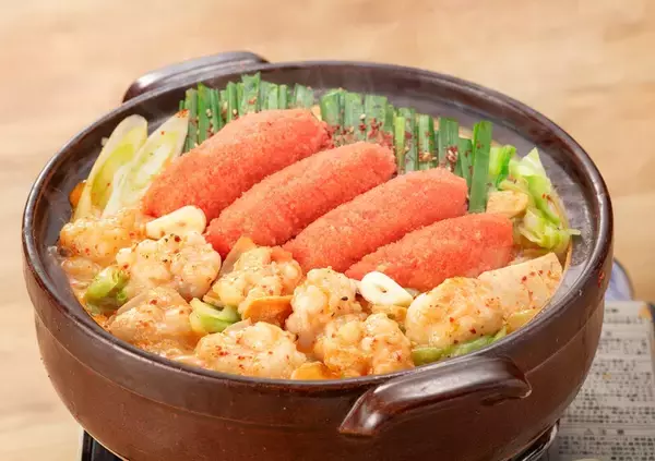 「ホルモン3.5倍！大盛りだと4.5倍！冬限定「もつ鍋」「明太もつ鍋」でガッツリ攻める」の画像