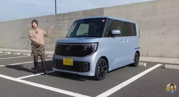 「え、これ軽自動車？」運転席をフラットにして車中泊できる日産の軽自動車「ルークス」の本気がヤバい