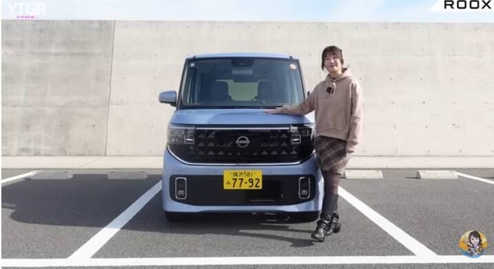 「え、これ軽自動車？」運転席をフラットにして車中泊できる日産の軽自動車「ルークス」の本気がヤバい