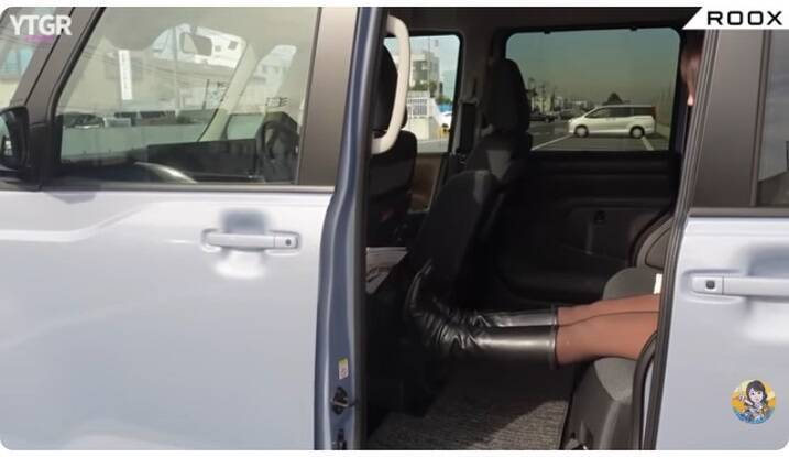 「え、これ軽自動車？」運転席をフラットにして車中泊できる日産の軽自動車「ルークス」の本気がヤバい