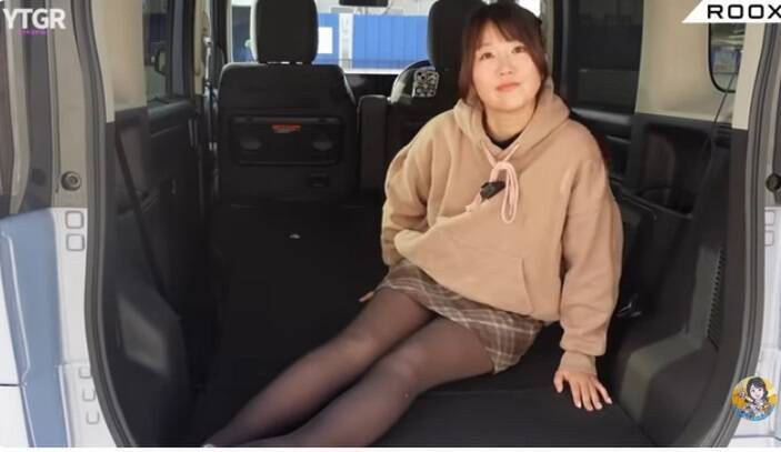 「え、これ軽自動車？」運転席をフラットにして車中泊できる日産の軽自動車「ルークス」の本気がヤバい