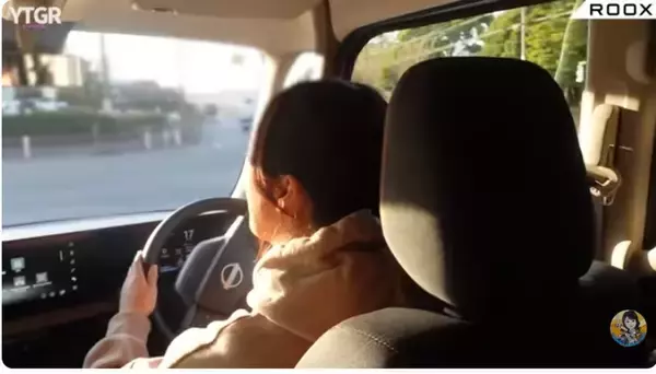 「「え、これ軽自動車？」運転席をフラットにして車中泊できる日産の軽自動車「ルークス」の本気がヤバい」の画像