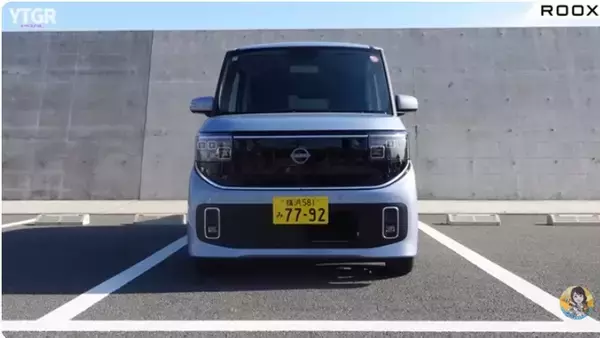 「「え、これ軽自動車？」運転席をフラットにして車中泊できる日産の軽自動車「ルークス」の本気がヤバい」の画像