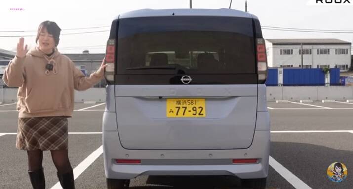 「え、これ軽自動車？」運転席をフラットにして車中泊できる日産の軽自動車「ルークス」の本気がヤバい