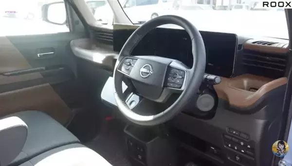 「「え、これ軽自動車？」運転席をフラットにして車中泊できる日産の軽自動車「ルークス」の本気がヤバい」の画像