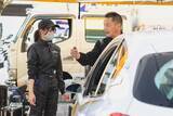 「現役RQの荏崎ろあ、WRC・ラリージャパンで世界戦のメカニックデビュー！」の画像3
