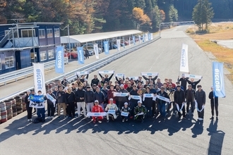 1000馬力ドリフトに子どもEVカートまで！ BIGLOBEの走行会が楽しすぎた件