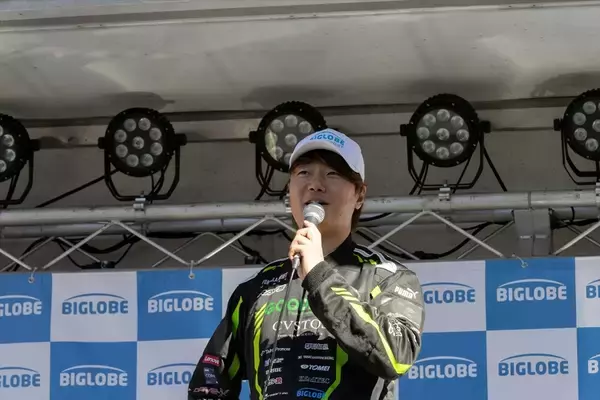 「1000馬力ドリフトに子どもEVカートまで！ BIGLOBEの走行会が楽しすぎた件」の画像