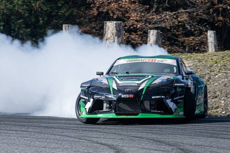 1000馬力ドリフトに子どもEVカートまで！ BIGLOBEの走行会が楽しすぎた件