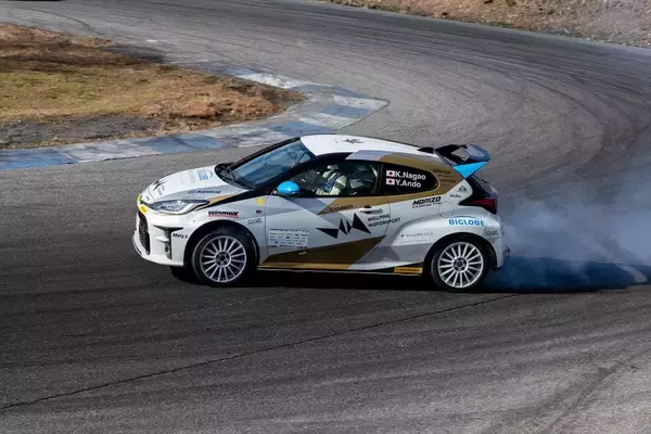 「1000馬力ドリフトに子どもEVカートまで！ BIGLOBEの走行会が楽しすぎた件」の画像