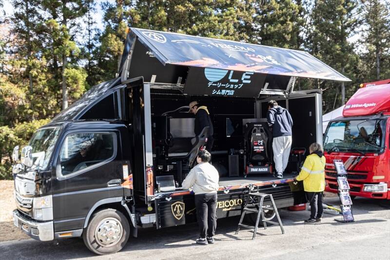 1000馬力ドリフトに子どもEVカートまで！ BIGLOBEの走行会が楽しすぎた件