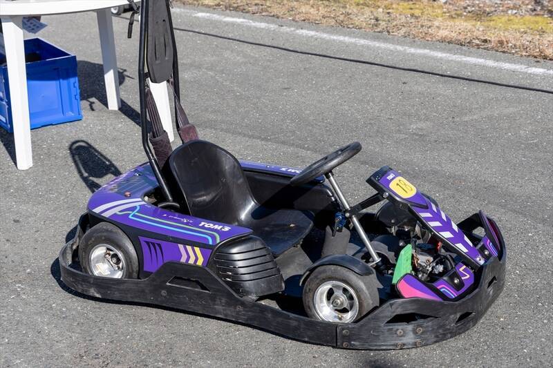 1000馬力ドリフトに子どもEVカートまで！ BIGLOBEの走行会が楽しすぎた件