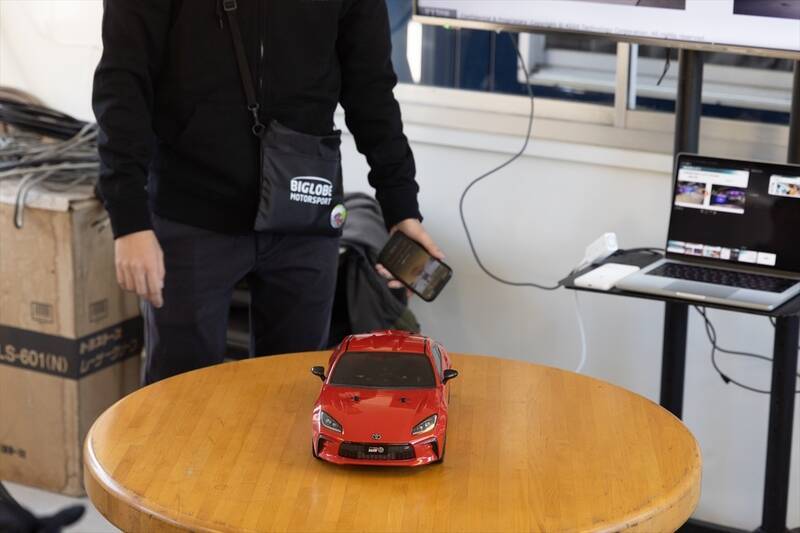 1000馬力ドリフトに子どもEVカートまで！ BIGLOBEの走行会が楽しすぎた件