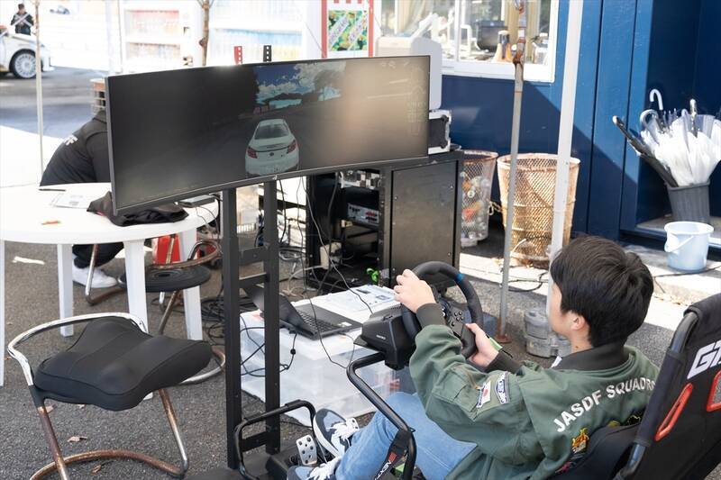 1000馬力ドリフトに子どもEVカートまで！ BIGLOBEの走行会が楽しすぎた件