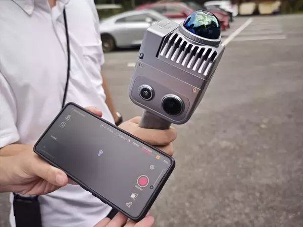 「1000馬力ドリフトに子どもEVカートまで！ BIGLOBEの走行会が楽しすぎた件」の画像