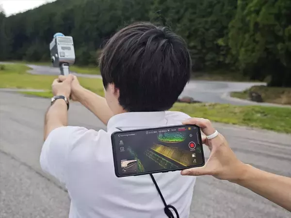 「1000馬力ドリフトに子どもEVカートまで！ BIGLOBEの走行会が楽しすぎた件」の画像