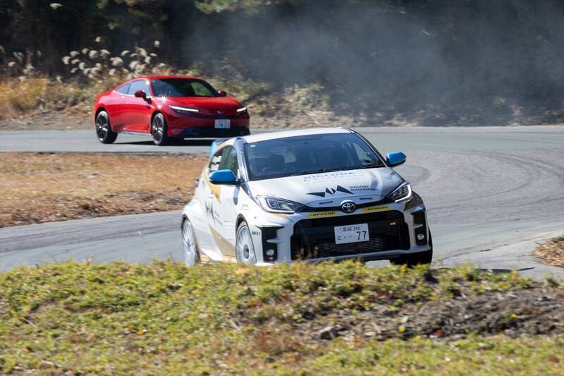 1000馬力ドリフトに子どもEVカートまで！ BIGLOBEの走行会が楽しすぎた件