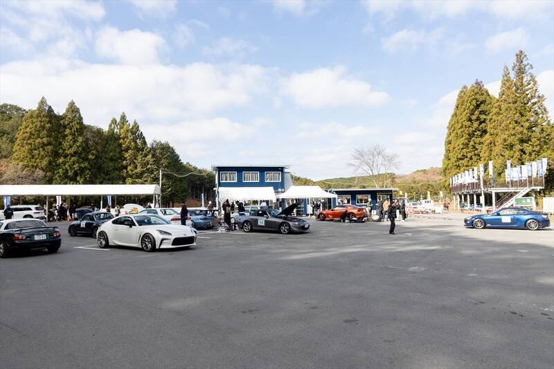 1000馬力ドリフトに子どもEVカートまで！ BIGLOBEの走行会が楽しすぎた件