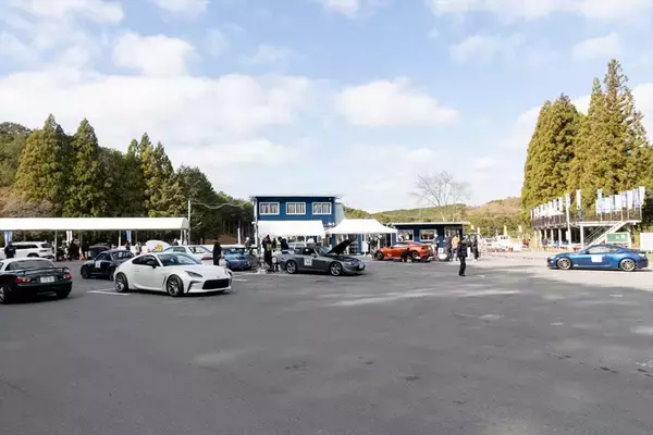 「1000馬力ドリフトに子どもEVカートまで！ BIGLOBEの走行会が楽しすぎた件」の画像