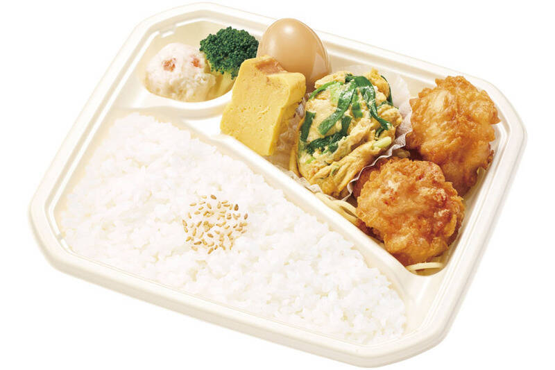 ほっかほっか亭に「推し盛弁当」「カスタマイズ弁当」好きな惣菜をギュッと！