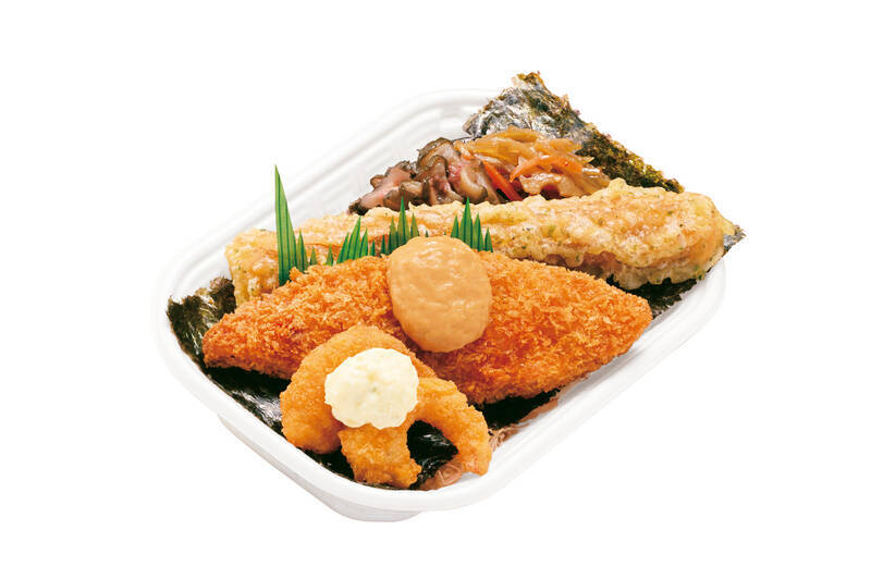 ほっかほっか亭に「推し盛弁当」「カスタマイズ弁当」好きな惣菜をギュッと！