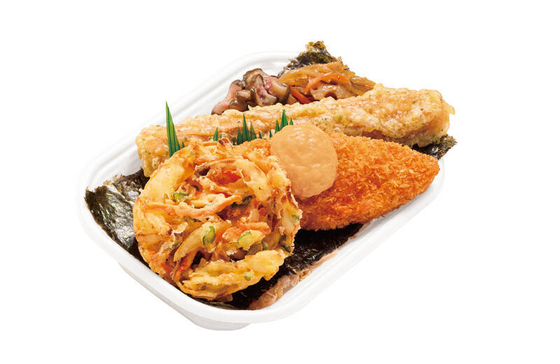 ほっかほっか亭に「推し盛弁当」「カスタマイズ弁当」好きな惣菜をギュッと！