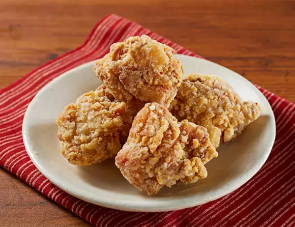 「ローソンに新しいから揚げ。その名も「Lから」」の画像