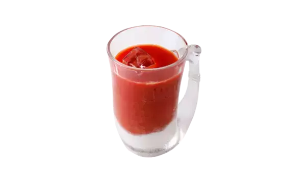 「ドンキーに「トマトのオムバーグディッシュ」!! 夏はお肉もサッパリ」の画像