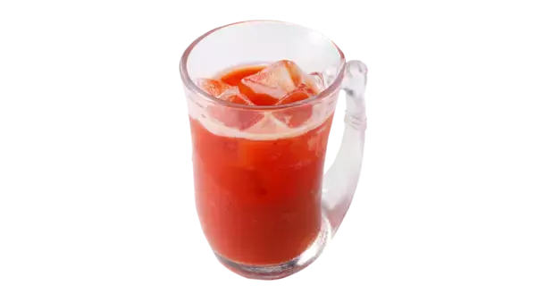 「ドンキーに「トマトのオムバーグディッシュ」!! 夏はお肉もサッパリ」の画像