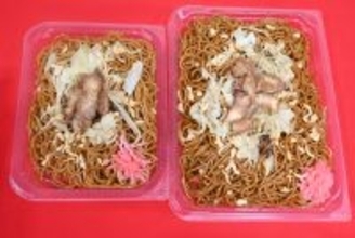 ローソン「50％増」今週も！ 超大盛の「焼そば」や「盛りすぎカツカレー」が登場