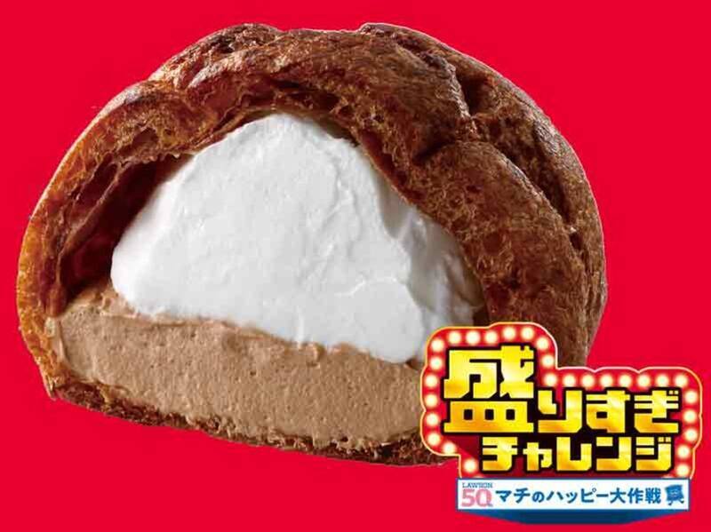 ローソン「50％増」今週も！ 超大盛の「焼そば」や「盛りすぎカツカレー」が登場