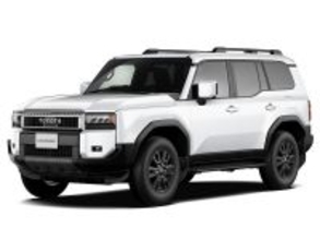 トヨタ「ランドクルーザー250」ガソリン車を改良 盗難対策が“標準装備”に