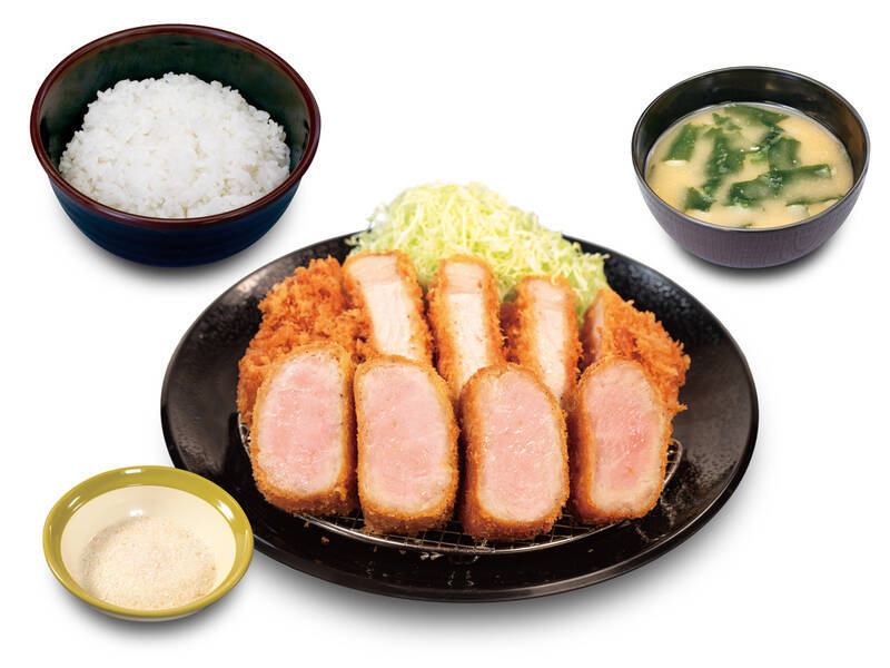 迫力の「厚切りタッグ」が500円以上安く！ 松のやの年末特別価格がアツイ