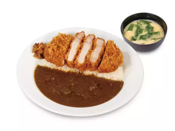 「【今週】うなぎ1本「豪快盛り」が来る！松のや"超厚切り"×創業ビーフカレーも」の画像