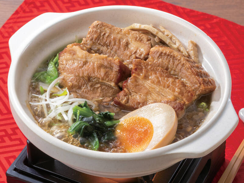 バーミヤンの「台湾フェア」がマジ！「牡蠣オムレツ」「焼ビーフン」などミシュラン店が監修。行きたすぎ！