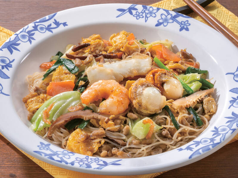 バーミヤンの「台湾フェア」がマジ！「牡蠣オムレツ」「焼ビーフン」などミシュラン店が監修。行きたすぎ！